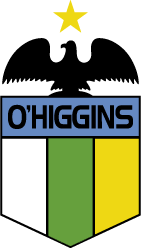 O'Higgins (Chi) logo