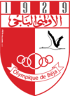 Olympique Beja logo