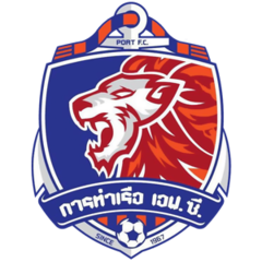 Port MTI FC logo
