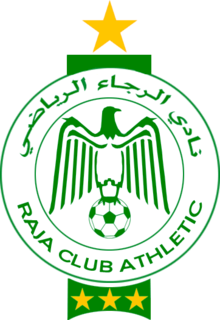 Raja Casablanca logo