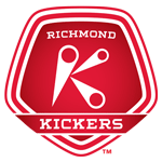 Richmond Kickers logo