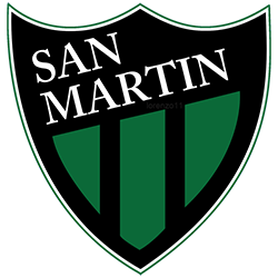 San Martin S.J. logo