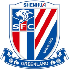 Shanghai Shenhua (Chn) logo