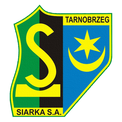 Siarka Tarnobrzeg logo