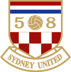 Sydney Utd logo
