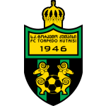 Torpedo Kutaisi (Geo) logo