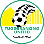 Tuggeranong Utd logo