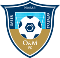 Universidad O&M logo