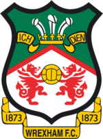 Wrexham logo