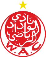 Wydad AC logo