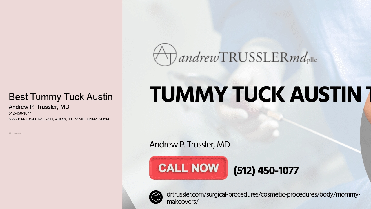 Best Tummy Tuck Austin