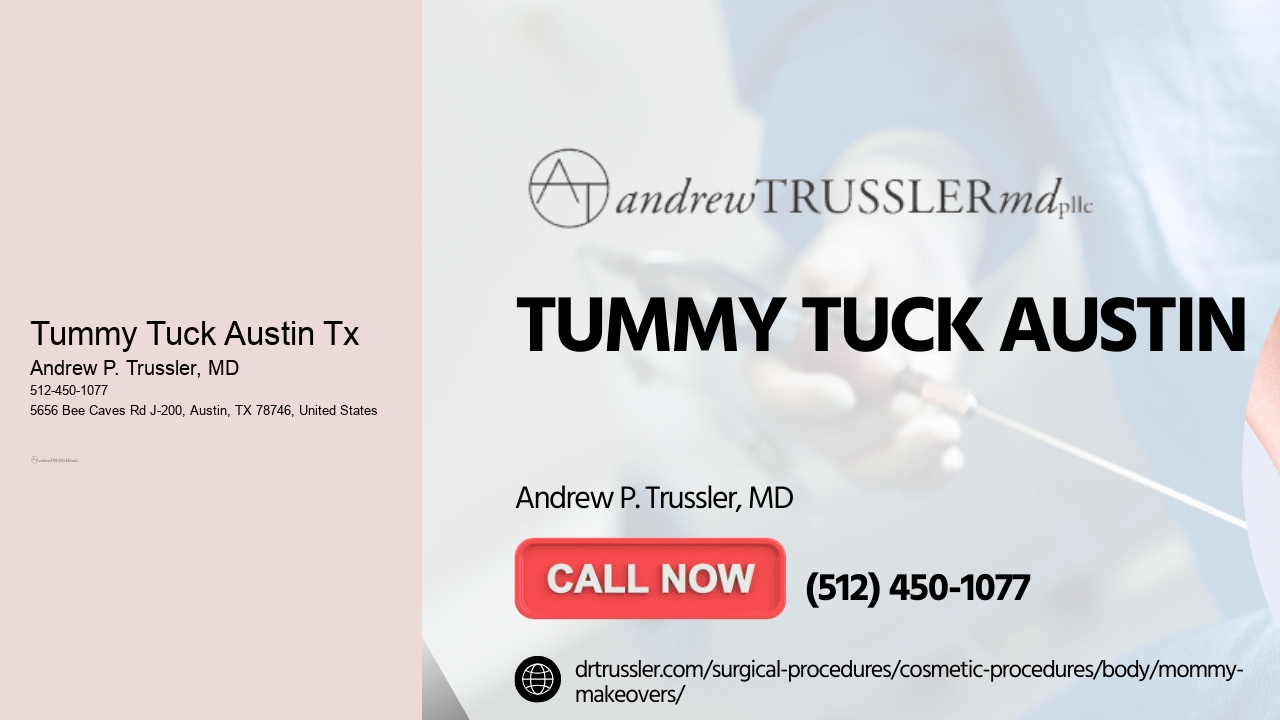 Tummy Tuck Austin Tx