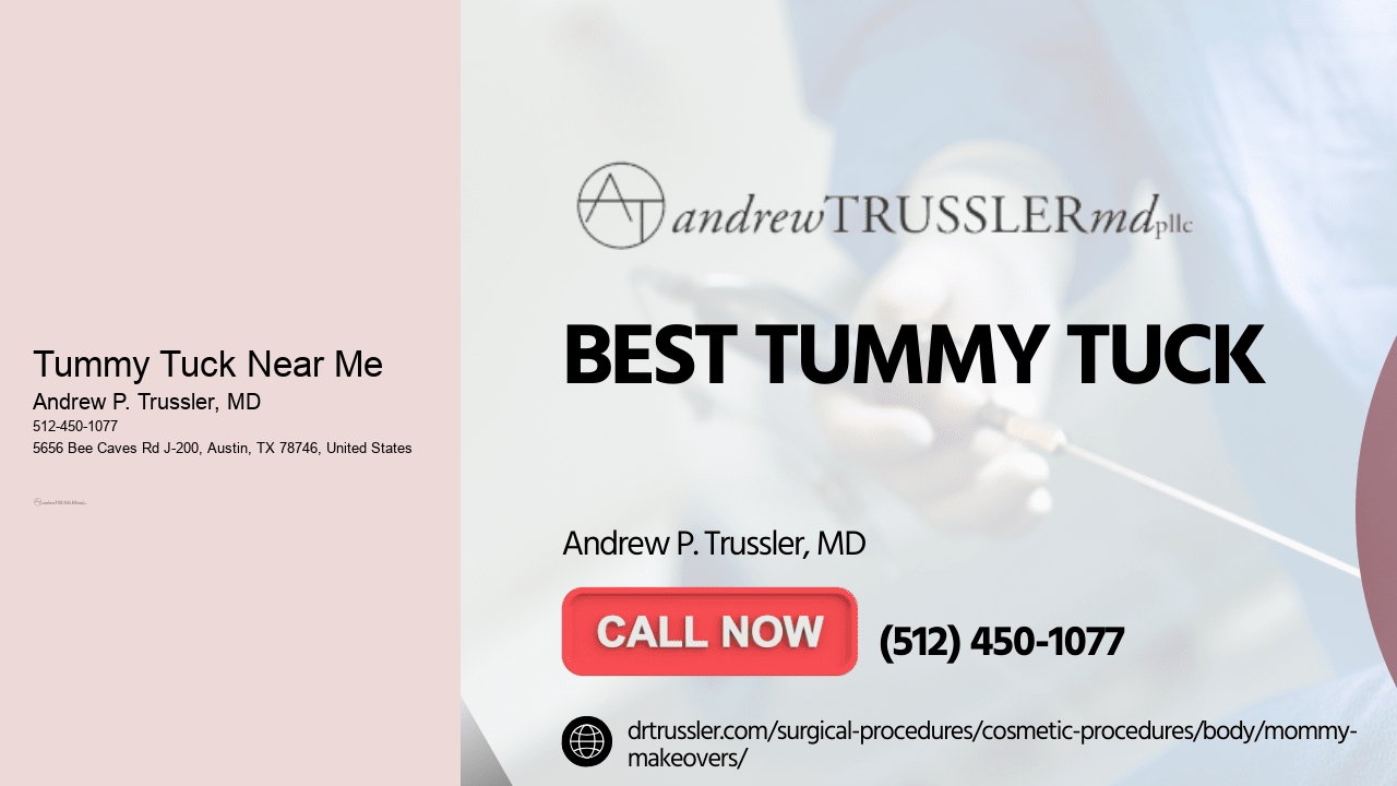 Tummy Tuck Near Me