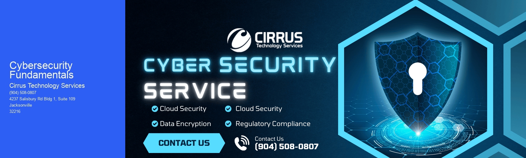 Cybersecurity Fundamentals