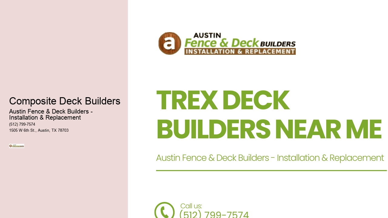 Composite Deck Builders 