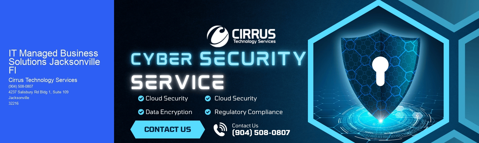 IT Managed Business Solutions Jacksonville Fl