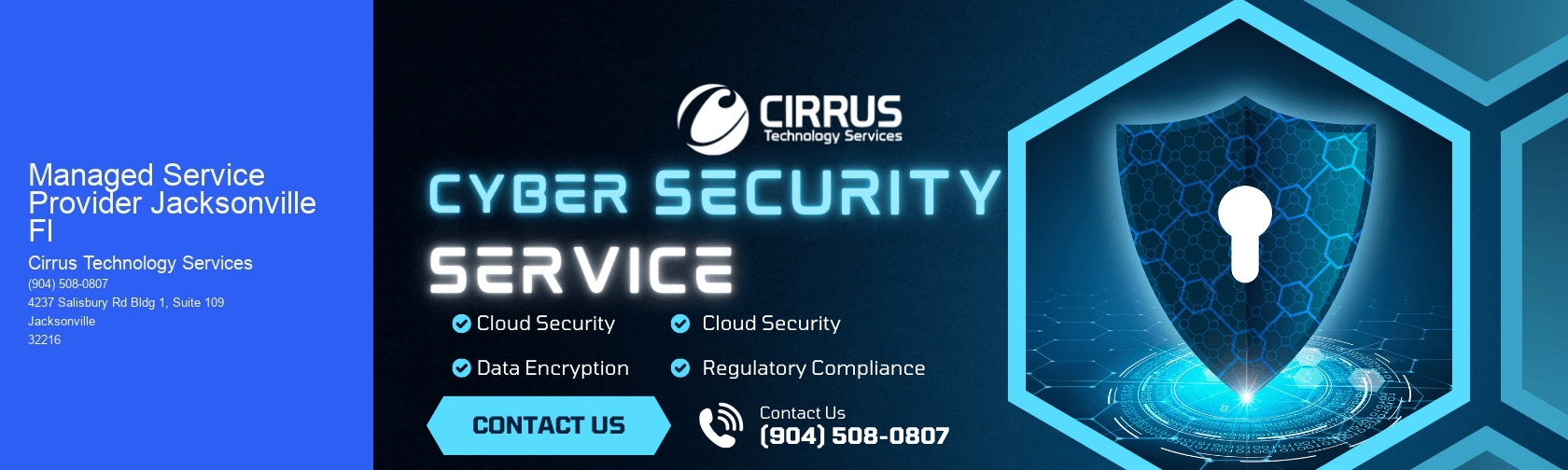 Managed Service Provider Jacksonville Fl