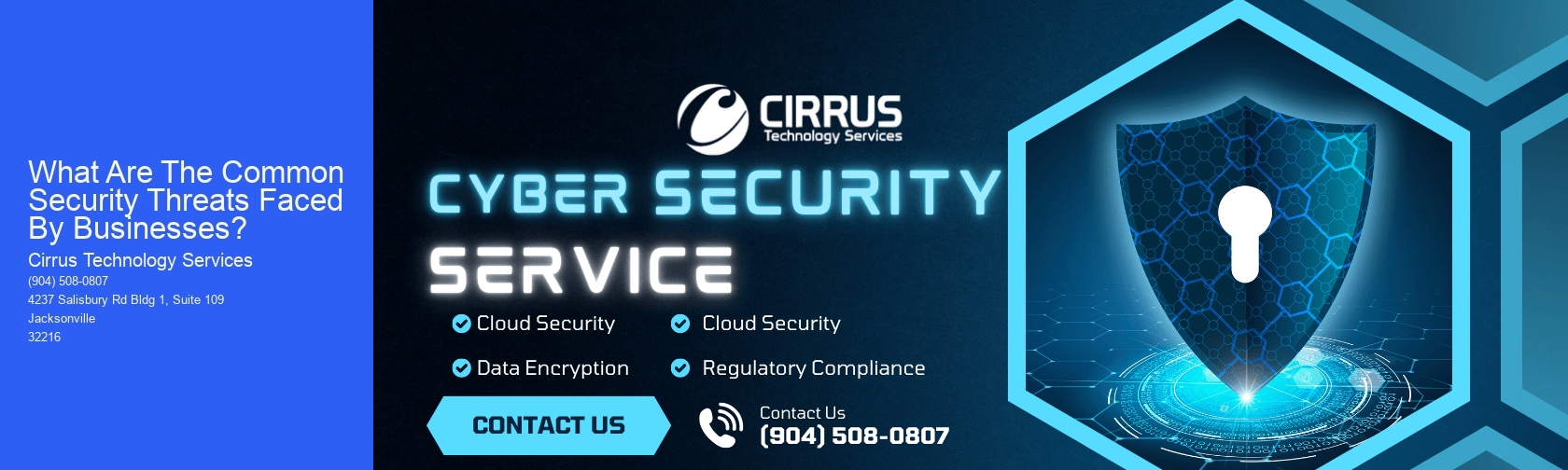 What Are The Common Security Threats Faced By Businesses?