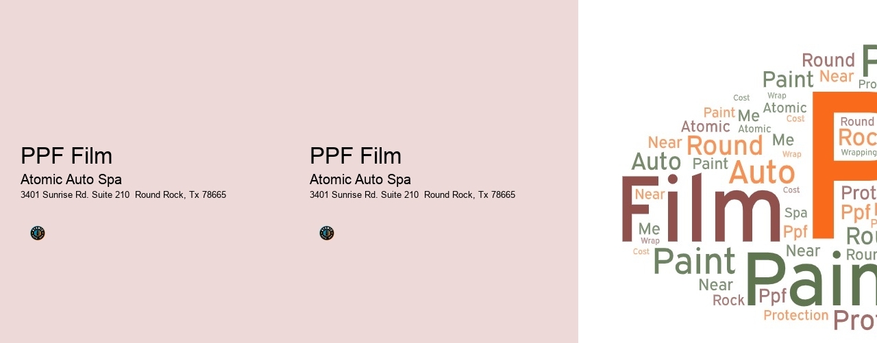 PPF Film