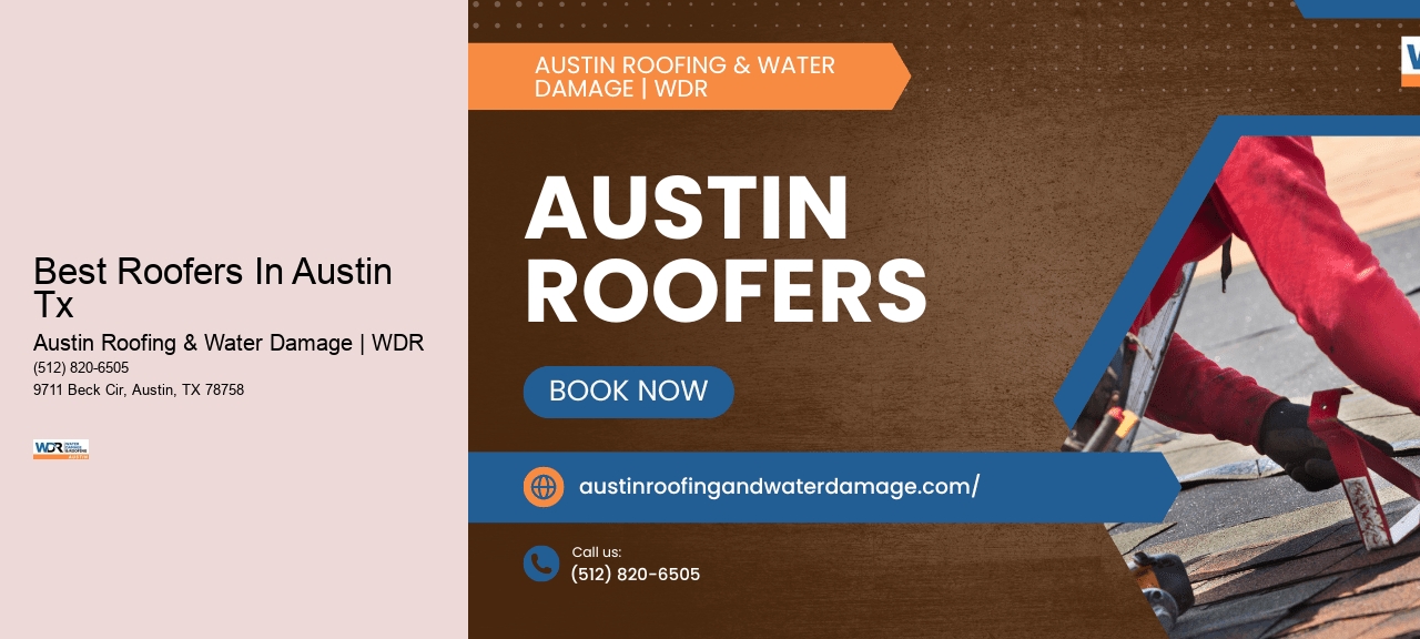 Best Roofers In Austin Tx