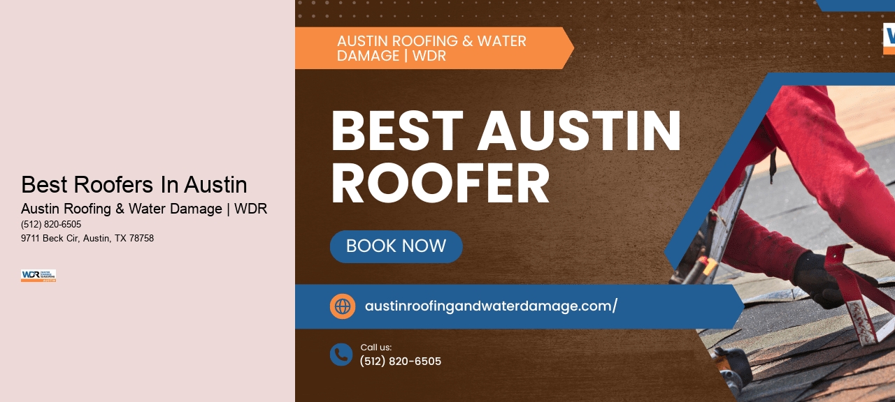 Best Roofers In Austin