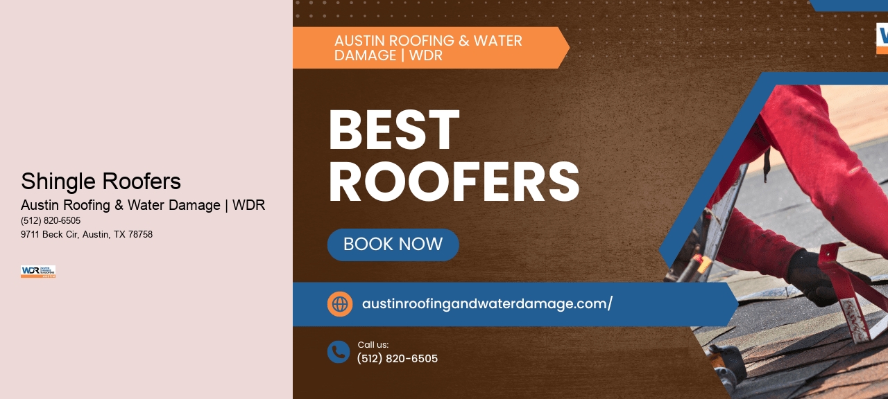 Shingle Roofers