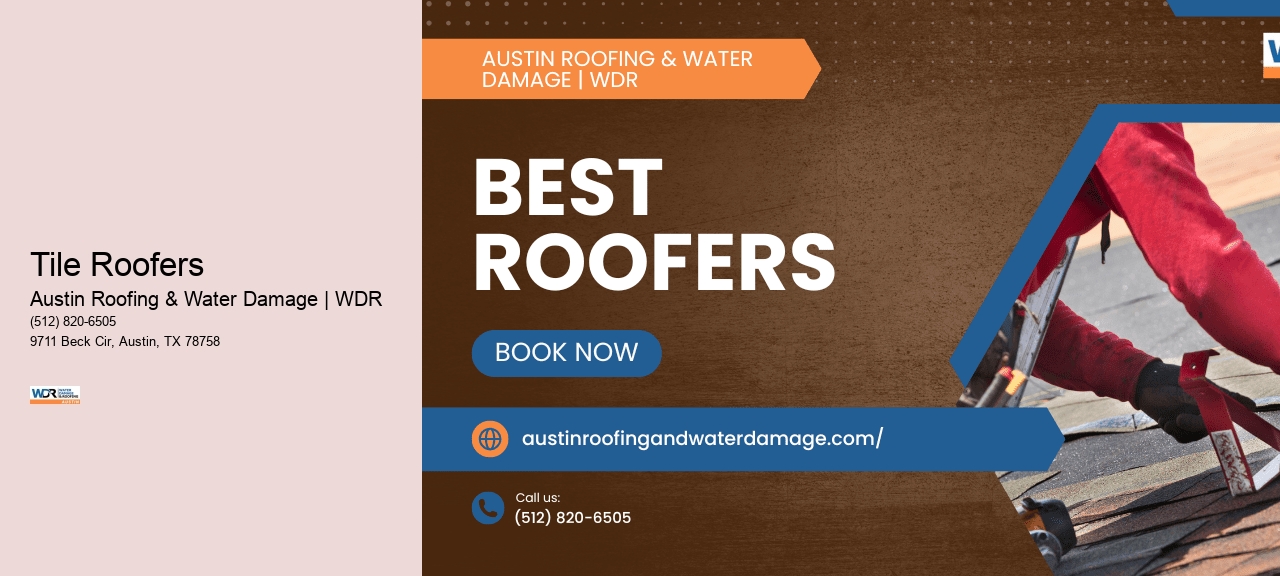 Tile Roofers