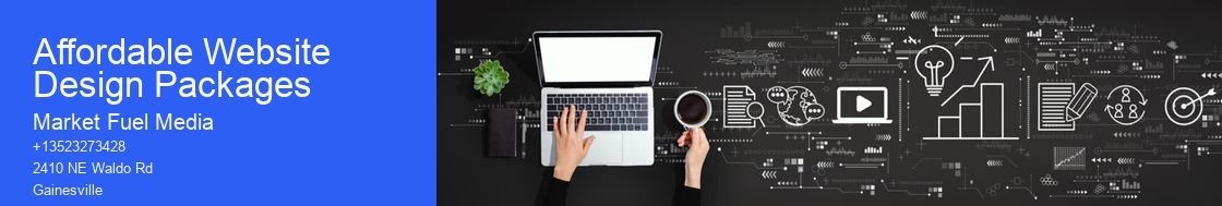 Affordable Website Design Packages