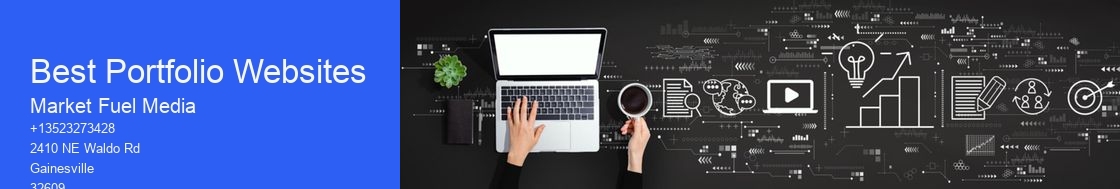 Best Portfolio Websites