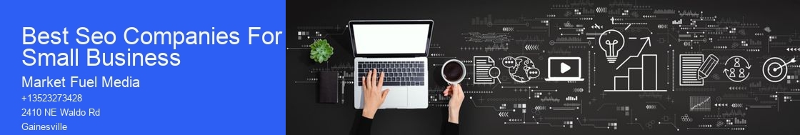 Best Seo Companies For Small Business