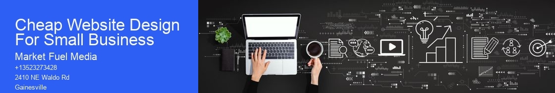 Cheap Website Design For Small Business