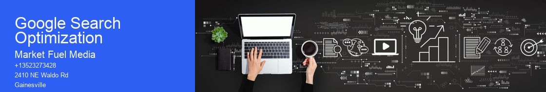 Google Search Optimization