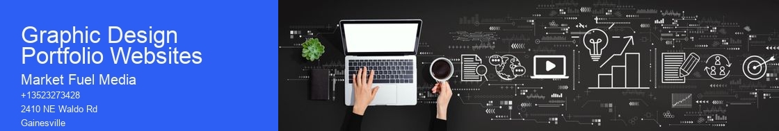 Graphic Design Portfolio Websites
