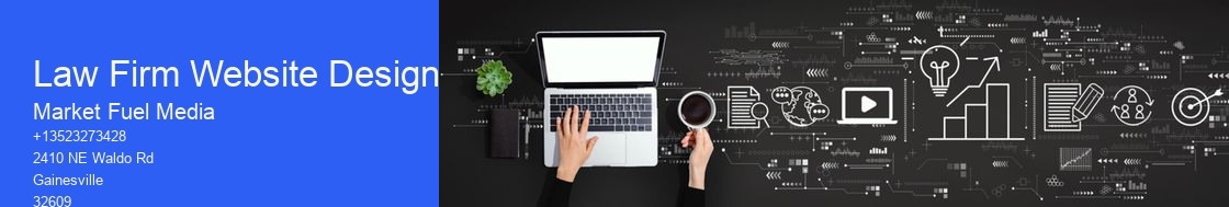 Law Firm Website Design