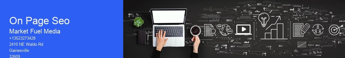 On Page Seo