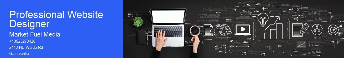 Professional Website Designer