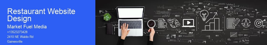 Restaurant Website Design