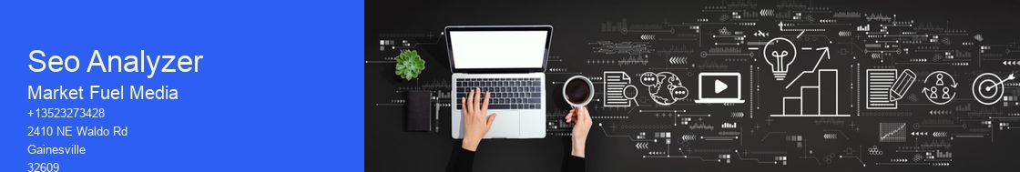 Seo Analyzer