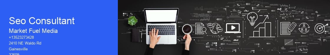 Seo Consultant