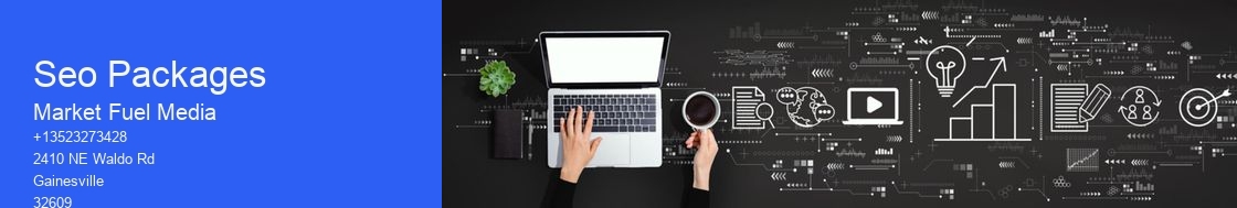 Seo Packages