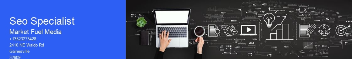 Seo Specialist