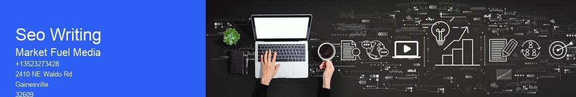 Seo Writing