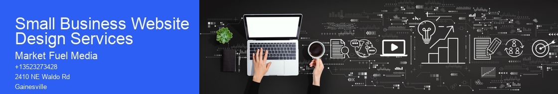 Small Business Website Design Services