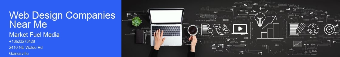 Web Design Companies Near Me