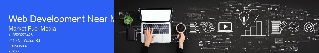 Web Development Near Me