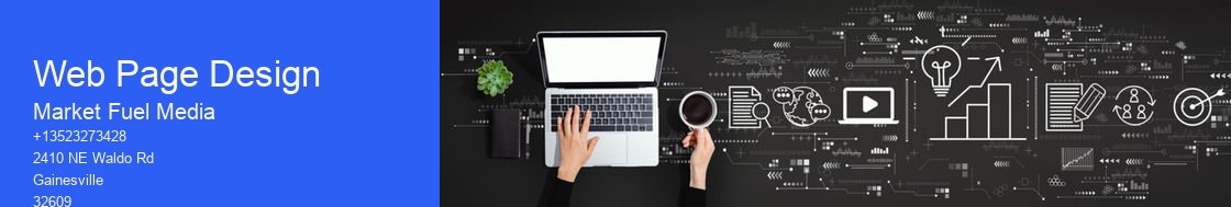 Web Page Design