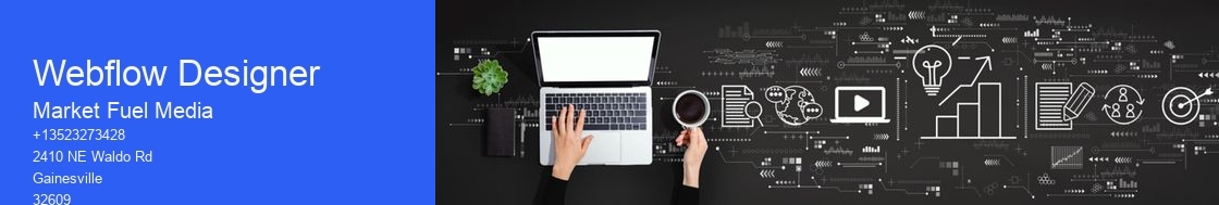 Webflow Designer