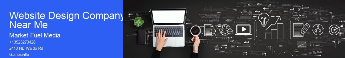 Website Design Company Near Me