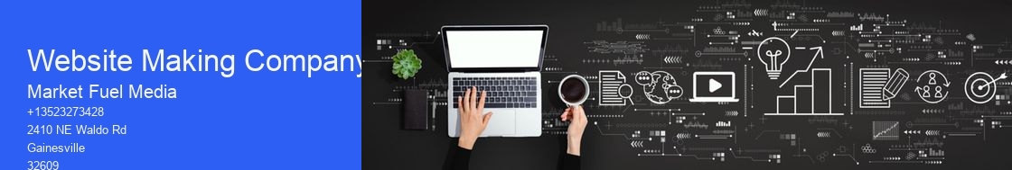 Website Making Company