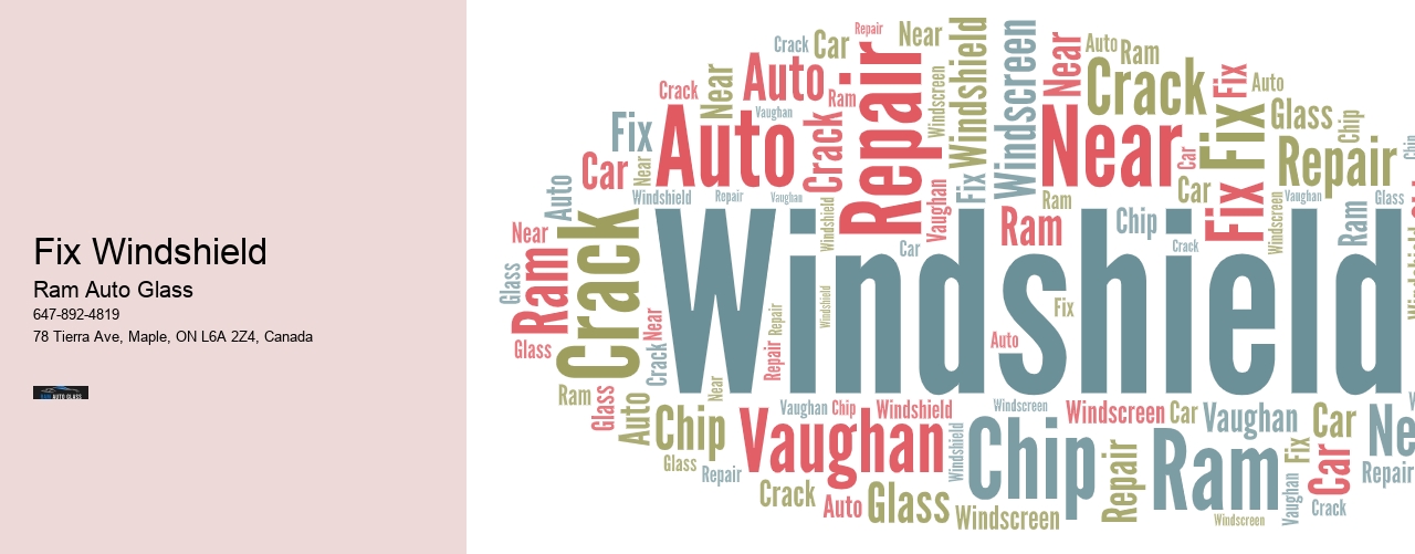 Fix Windshield